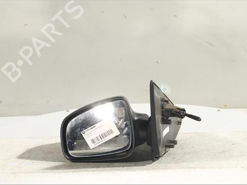 Used Left mirror DACIA SANDERO II TCe 90 (B8M1, B8MA, B8AC) (90 hp) 25864973