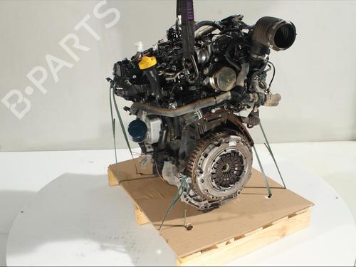 Engine RENAULT CAPTUR I (J5_, H5_) 1.5 dCi 90 (J5N4, J5M5, J5MW, J5M6, J5AL, J5AJ) | BP26672882M1 
