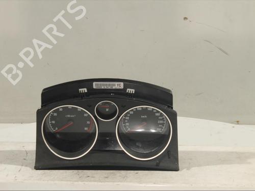 Used Instrument cluster Instrument cluster OPEL ASTRA H GTC (A04) 1.6 (L08) (116 hp) 13629397 13629397
