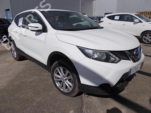 Engine NISSAN QASHQAI II (J11, J11_) 1.5 dCi | BP36101126M1 - Image 8