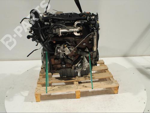 Engine PEUGEOT 508 I (8D_) 2.0 HDi | BP11904328M1 