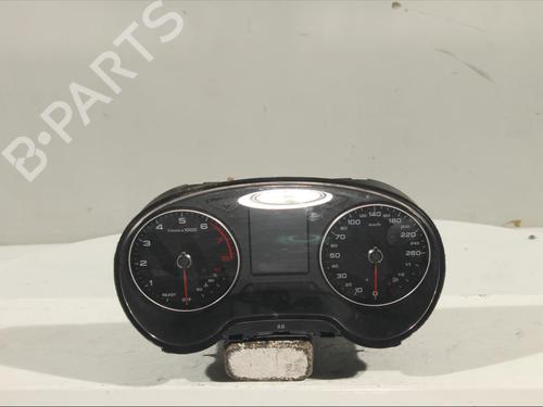 Used Instrument cluster Instrument cluster AUDI Q2 (GAB, GAG) 35 TFSI (150 hp) 11984441 11984441