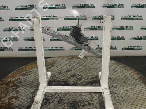 Used Front left window mechanism PEUGEOT 207 (WA_, WC_) 1.6 HDi (90 hp) 12077086