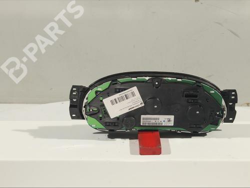Instrument cluster DACIA DOKKER MPV (KE_) 1.5 dCi / Blue dCi 75 (KEAJ, KEAH, KEJW) | BP12137307C47 