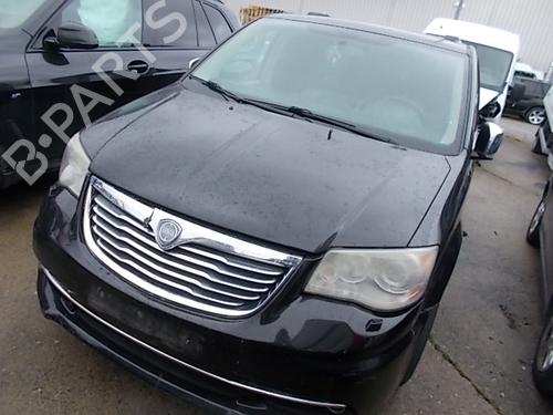 Climate control LANCIA VOYAGER MPV (404_) 2.8 CRD (RT, 53) | BP25932174I5  - Image 5