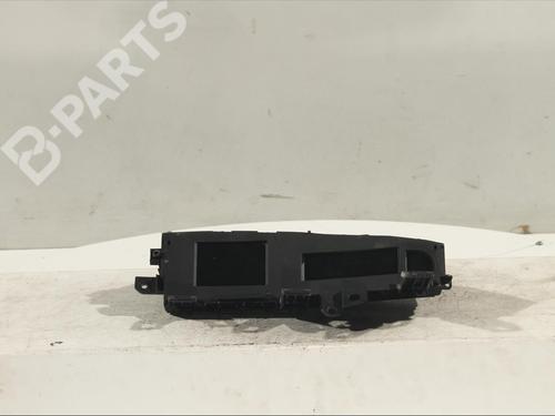 Multifunctionele display MAZDA 3 (BL) [2008-2014]  11909163
