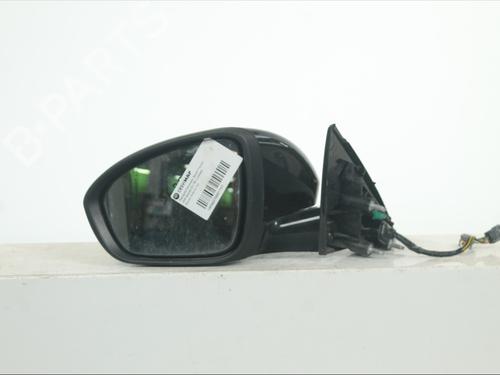 Used Left mirror Left mirror RENAULT TALISMAN Grandtour (KP_) 1.6 dCi 130 (130 hp) 36444655 36444655