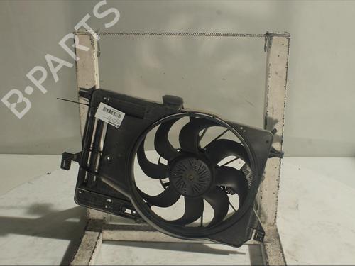 Used Radiator fan Radiator fan FORD FOCUS III 1.6 TDCi (95 hp) 16074740 16074740
