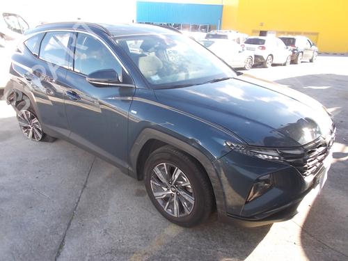 Brugte HYUNDAI TUCSON (NX4E, NX4A) 1.6 CRDi Hybrid 48V (136 hp) 4423786