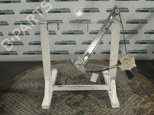 Front right window mechanism PEUGEOT 407 (6D_) 1.6 HDi 110 (6D9HZC, 6D9HYC) | BP12077497C23 