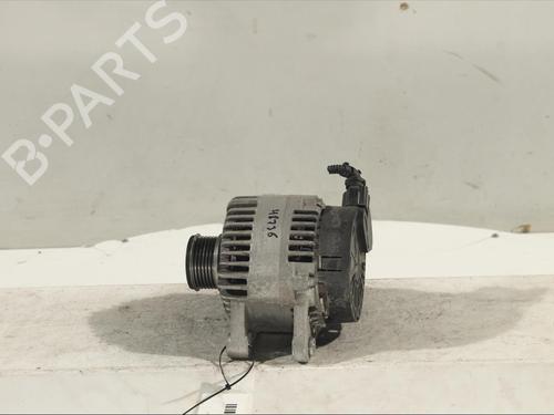 Used Alternator PEUGEOT 208 I (CA_, CC_) 1.6 BlueHDi 100 (100 hp) 11910001
