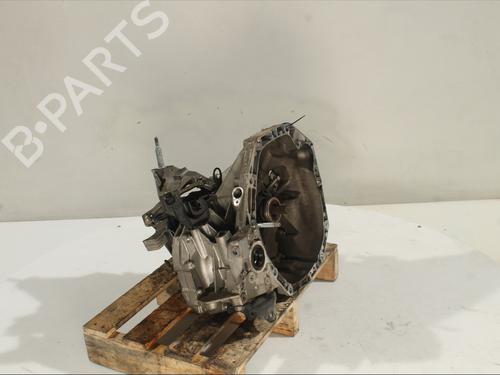 Gearbox RENAULT CLIO IV (BH_) 1.5 dCi 90 | BP29382874M3 