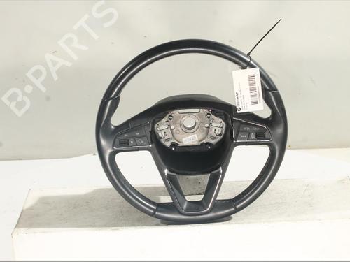 Used Steering wheel Steering wheel SEAT LEON (5F1) 1.2 TSI (110 hp) 24922028 24922028