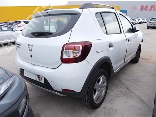 Alternator DACIA SANDERO II TCe 90 (B8M1, B8MA, B8AC) | BP11912143M7 - Image 6
