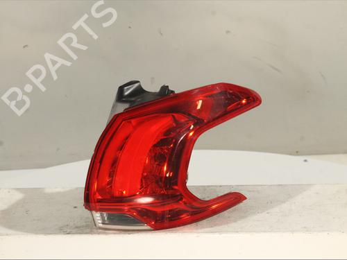 Used Right taillight PEUGEOT 2008 I (CU_) 1.6 BlueHDi 100 (100 hp) 28312678