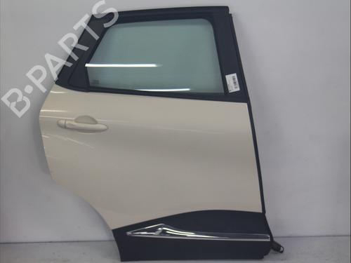 Porta posteriore destra RENAULT CAPTUR I (J5_, H5_) 1.5 dCi 90 (J5N4, J5M5, J5MW, J5M6, J5AL, J5AJ) (90 hp) 32333445