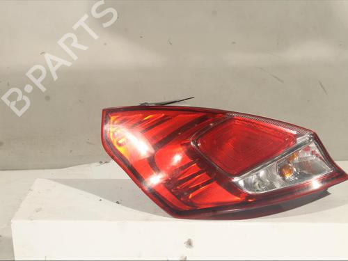 Used Left taillight Left taillight FORD FIESTA VI (CB1, CCN) 1.25 (82 hp) 19143368 19143368