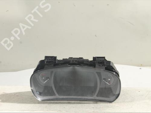Used Instrument cluster Instrument cluster RENAULT MEGANE IV Hatchback (B9A/M/N_) 1.5 dCi 110 (B9A3) (110 hp) 26949236 26949236