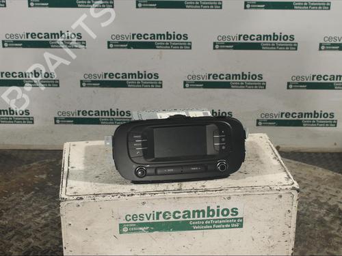 Used Display monitor Display monitor KIA SOUL II (PS) 1.6 GDI (132 hp) 11979969 11979969