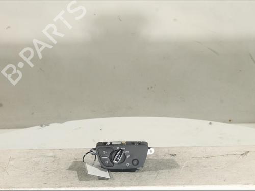 Used Headlight switch Headlight switch AUDI A4 Allroad B9 (8WH, 8WJ) 3.0 TDI quattro (272 hp) 26672687 26672687