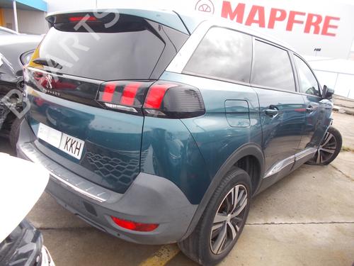 Used Parts PEUGEOT 5008 II (MC_, MJ_, MR_, M4_) 1.5 BlueHDi 130 (MCYHZJ, MCYHZR, MCYHZX) (131 hp) 4347602