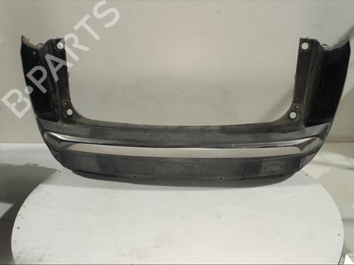 Used Rear bumper Rear bumper PEUGEOT 3008 II SUV (MC_, MR_, MJ_, M4_) 1.5 BlueHDi 130 (131 hp) 31843498 31843498