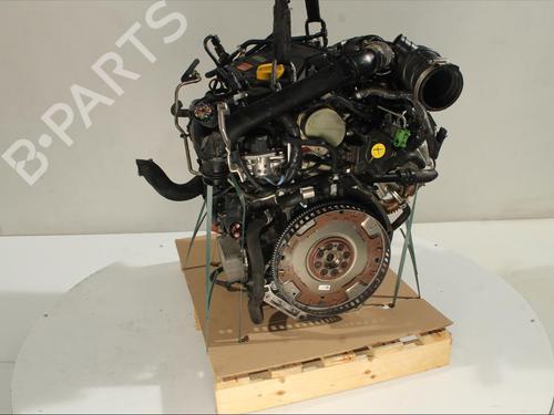Engine NISSAN QASHQAI II SUV (J11, J11_) 1.6 dCi | BP27358999M1 