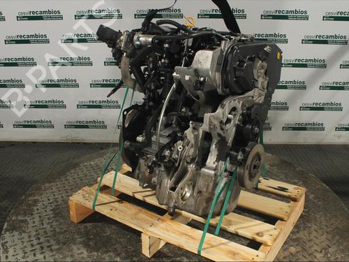 Engine ALFA ROMEO 147 (937_) 1.9 JTDM 16V (937.AXN1B, 937.BXN1B) | BP11893256M1 
