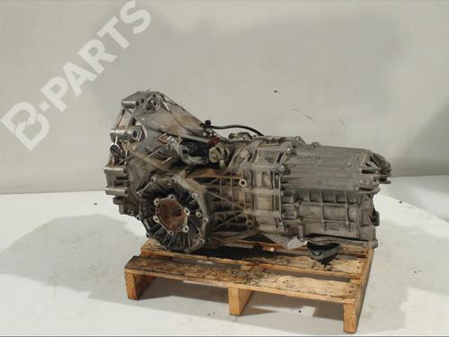 Gearbox AUDI A4 B7 (8EC) 2.0 TDI | BP11912220M3