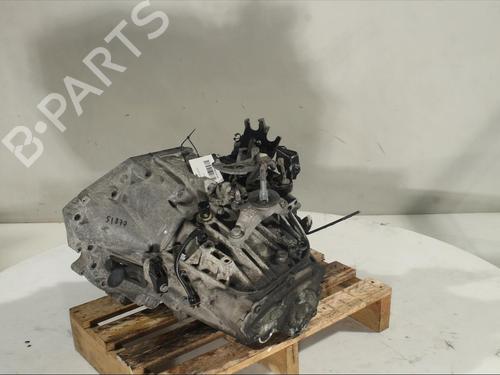 Gearbox CITROËN C4 Coupe (LA_) 2.0 HDi | BP17317355M3 