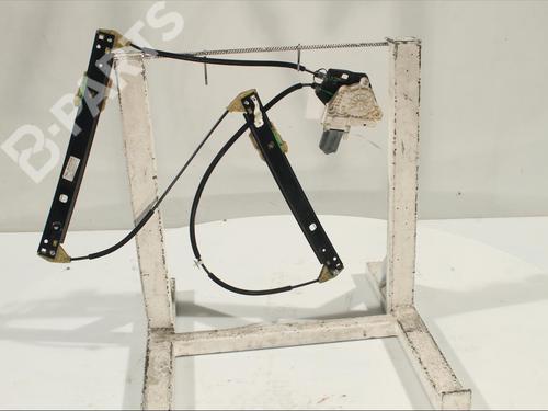 Used Front left window mechanism AUDI A1 (8X1, 8XK) 1.6 TDI (90 hp) 12083803