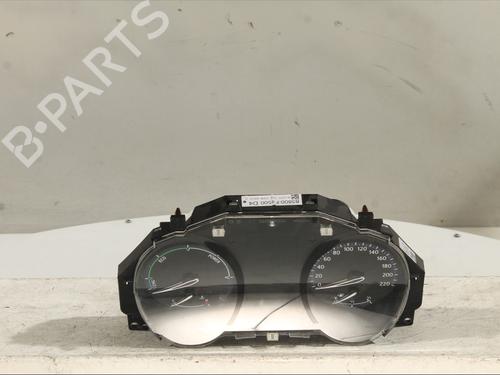 Used Instrument cluster Instrument cluster TOYOTA C-HR (_X1_) 1.8 Hybrid (ZYX10_, ZYX11_, ZYX10R, ZYX11R) (122 hp) 31121391 31121391
