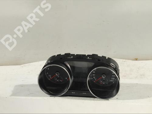 Cockpit VW POLO V (6R1, 6C1)  | BP11981838C47 
