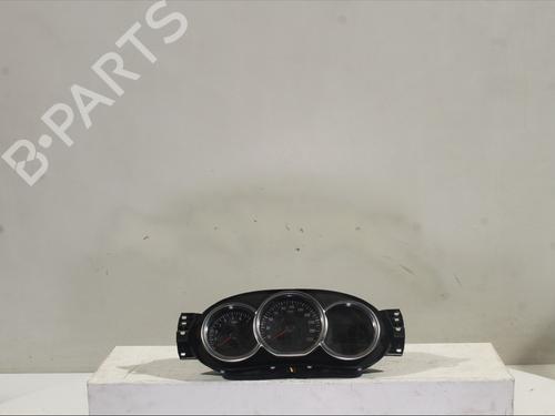 Used Instrument cluster Instrument cluster DACIA SANDERO II 1.0 TCe 100 (B8ML) (101 hp) 33712832 33712832