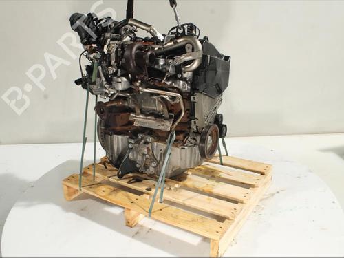 Engine RENAULT MEGANE IV Hatchback (B9A/M/N_) 1.5 dCi 110 (B9A3) | BP24519813M1 