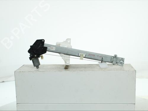 Used Rear right window mechanism Rear right window mechanism HYUNDAI KONA (SX2) EV (204 hp) 39906072 39906072