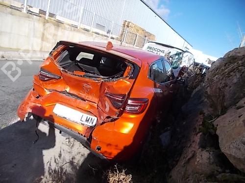 Alternator RENAULT CLIO V (B7_)  | BP24304591M7 