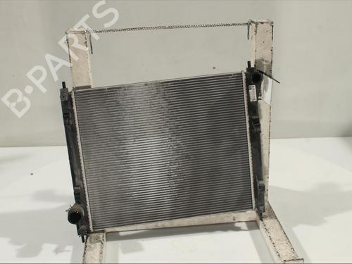 Used Oil radiator Oil radiator NISSAN JUKE (F15) 1.5 dCi (110 hp) 13612628 13612628