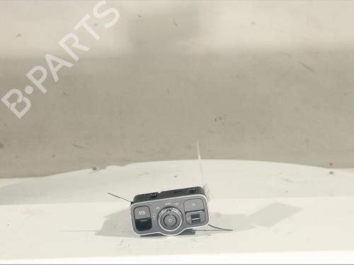 Used Headlight switch Headlight switch MERCEDES-BENZ B-CLASS Sports Tourer (W247) B 180 d (247.003) (116 hp) 19071368 19071368