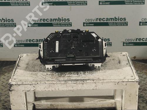 Instrument cluster TOYOTA YARIS (_P13_) 1.3 (NSP130_, NSP130) | BP11898562C47 