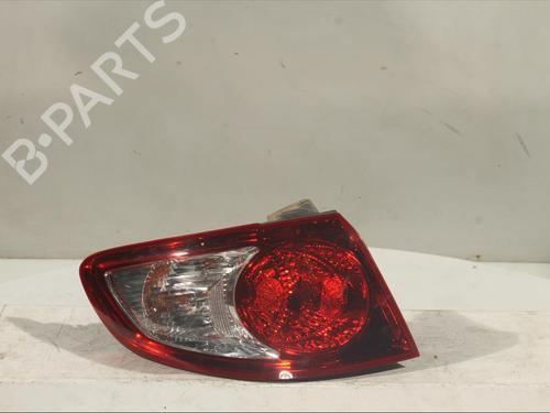 Used Left taillight Left taillight 15884275 15884275