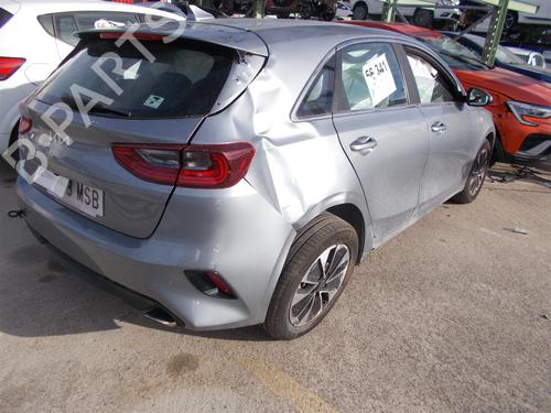 Brukte deler til KIA CEED (CD) 1.0 T-GDI (101 hp) 4291533