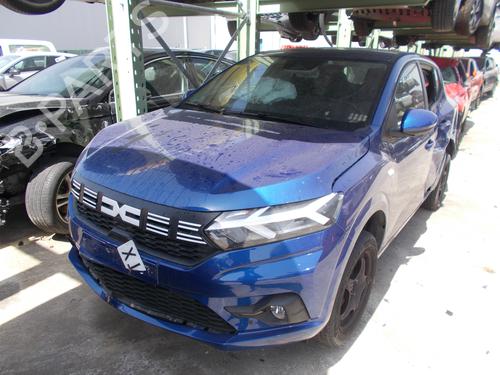 Brugte DACIA SANDERO III 1.0 TCe 100 ECO-G (101 hp) 4243812