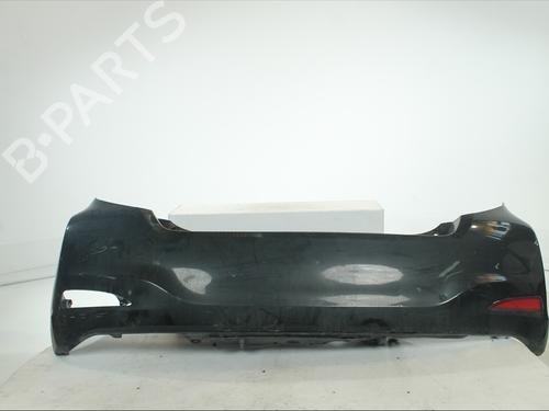 Used Rear bumper Rear bumper TOYOTA VERSO S (_P12_) 1.4 D4-D (NLP121_, NLP121R) (90 hp) 36173606 36173606