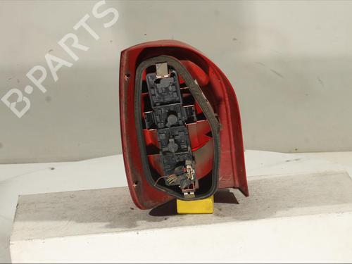 Right taillight CITROËN XSARA PICASSO (N68) 1.6 HDi | BP23398029C35