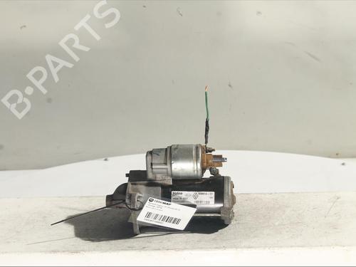 Used Starter RENAULT CAPTUR I (J5_, H5_) 1.5 dCi 90 (J5N4, J5M5, J5MW, J5M6, J5AL, J5AJ) (90 hp) 25018132