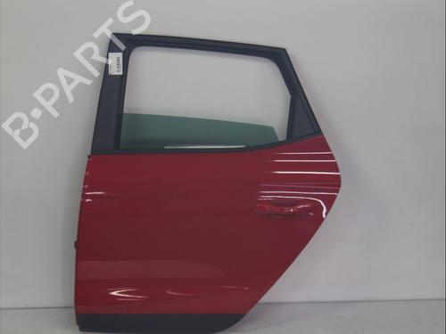 Used Left rear door Left rear door SEAT ARONA (KJ7, KJP) 1.0 TSI (116 hp) 33562562 33562562