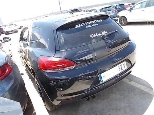 Climate control VW SCIROCCO III (137, 138)  | BP19124829I5 