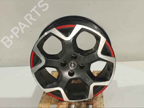 Used Rim OPEL MOKKA 1.5 (76) (110 hp) 28577651
