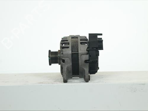 Used Alternator Alternator DACIA DUSTER (HM_) 1.0 TCe 100 (HMMT) (101 hp) 34409258 34409258